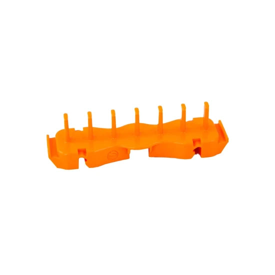 Suport Monturi Guru Adjustable Rig Hook Point Pegs, Orange