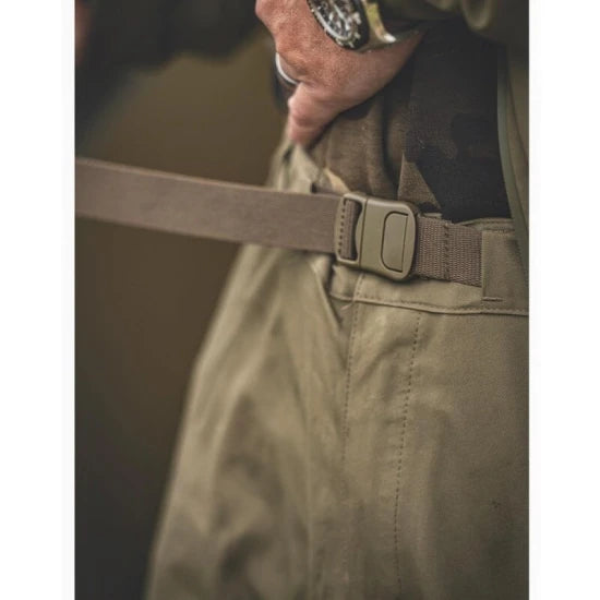 Suprapantaloni Korda Drykore, Olive, Marime 3xl
