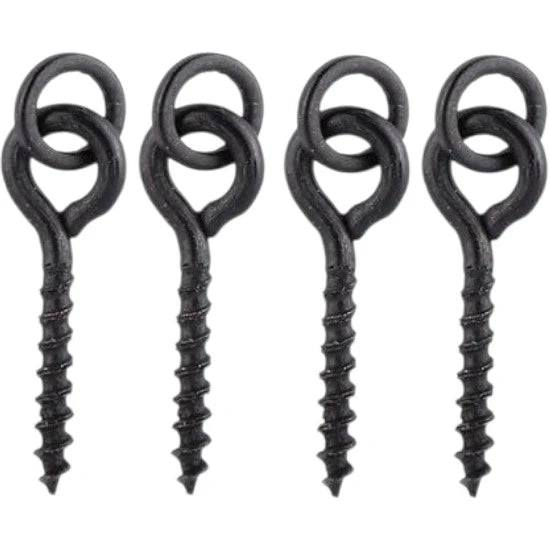 Surub Carp Spirit D-rig Pop-up Pin Drill, 10buc/pac
