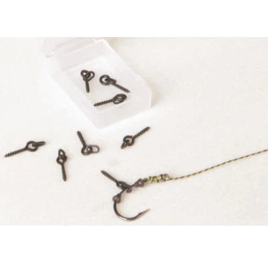 Surub Extra Carp Cu Anou Oval Pentru Pop Up, 10buc/plic