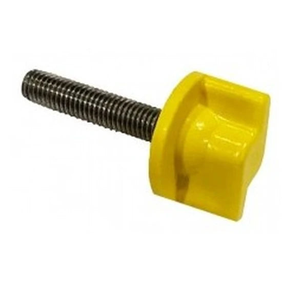 Surub Fixare Nufish Aqualock, Yellow, 1buc/pac