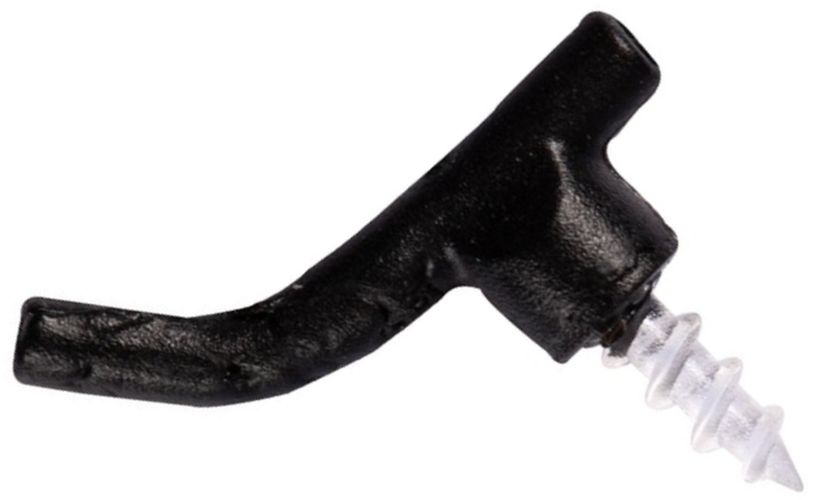 Surub Momeala Nash Zig Screw, Black, 6buc/plic
