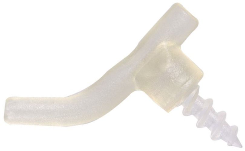 Surub Momeala Nash Zig Screw, Clear, 6buc/plic