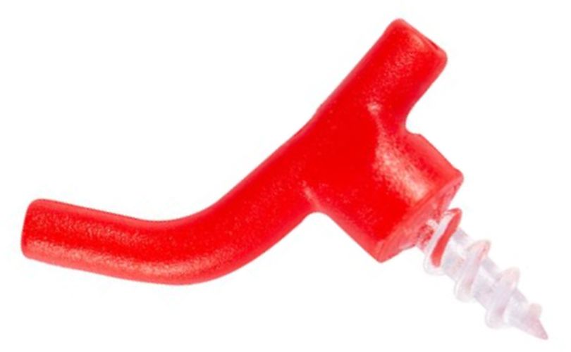 Surub Momeala Nash Zig Screw, Red, 6buc/plic