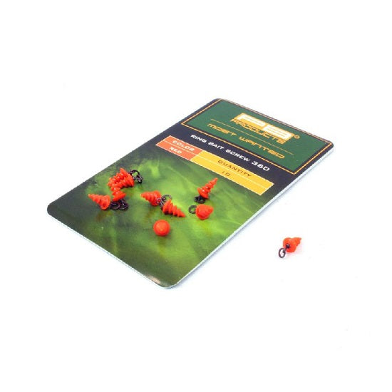 Surub Momeala PB Rig Bait Screw 360 Red