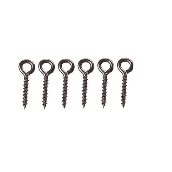 Surub Momeala Spotted Fin Bait Screw 8 mm 20buc/plic