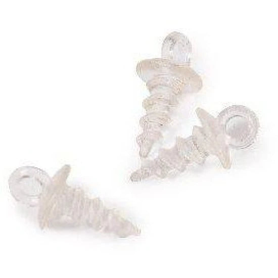 Surub Nash Plastic Bait Screw, 13mm, 10buc/pac