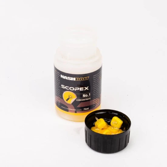 Surub Pop-up Nash Sweetcorn Screw, Yellow, Small, 6buc/plic