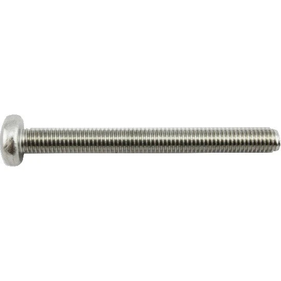 Surub Cu Cap Cilindric Bombat Allroundmarin Din 7985 A4, M6x80mm, 100buc/pac