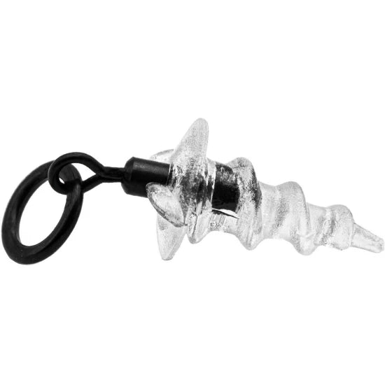 Surub Cu Vartej Si Anou Korda Micro Ring Bait Large, 5buc/plic