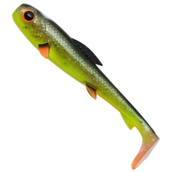 Swimbait Abu Garcia Svartzonker Mcpike, Fire Carp, 17cm, 48g, 2buc/pac