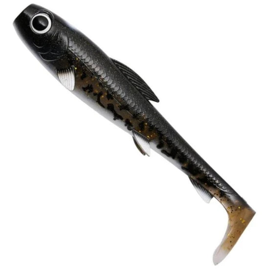 Swimbait Abu Garcia Svartzonker Mcpike, Miltona Walleye, 21cm, 87g, 2buc/pac