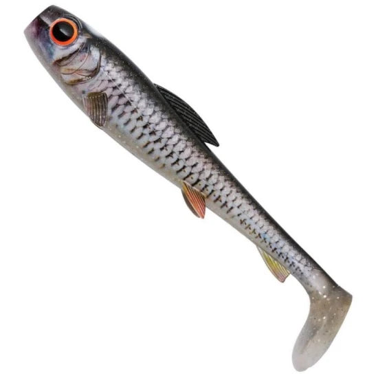 Swimbait Abu Garcia Svartzonker Mcpike, Real Roach, 21cm, 87g, 2buc/pac