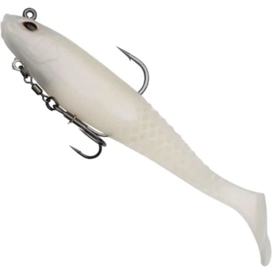 Swimbait Berkley Powerbait Cullshad Deep, Albino, 12.5cm, 42g, 1buc/pac