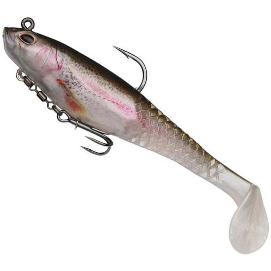 Swimbait Berkley Powerbait Cullshad Deep, Rainbow Trout, 20cm, 110g