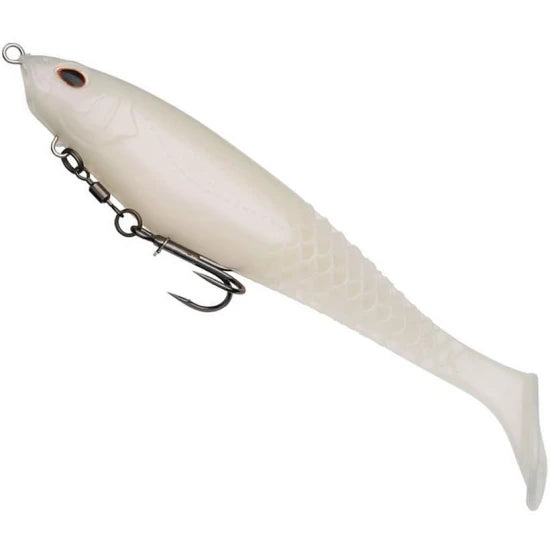 Swimbait Berkley Powerbait Cullshad Shallow, Albino, 20cm, 79g