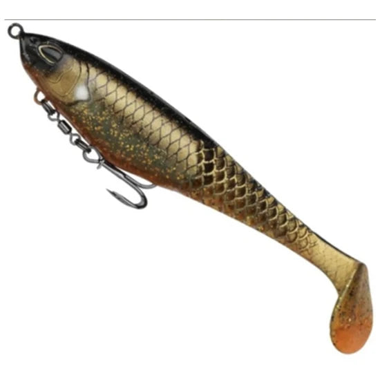 Swimbait Berkley Powerbait Cullshad Shallow, Golden Bream, 15cm, 34g, 1buc/pac