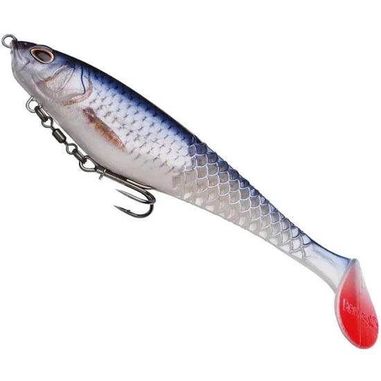 Swimbait Berkley Powerbait Cullshad Shallow, Roach, 20cm, 79g