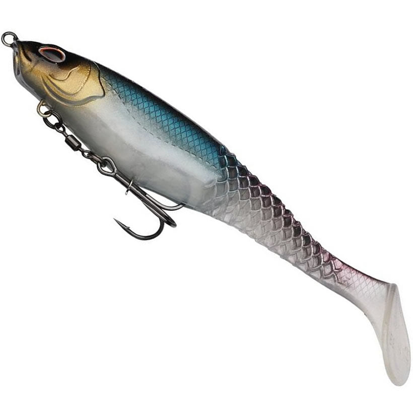 Swimbait BERKLEY PowerBait Cullshad Shallow, Wakasagi, 20cm, 79g