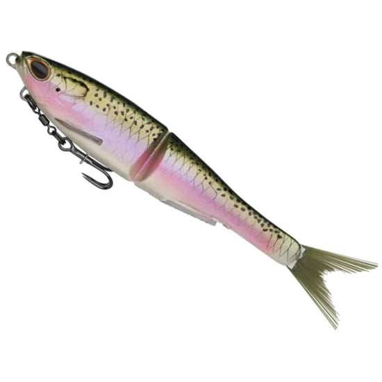 Swimbait Berkley Powerbait Nessie, Rainbow Trout, 12cm, 11g, 1buc/pac