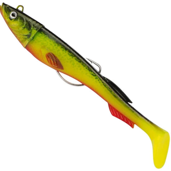 Swimbait Berkley Powerbait Power Sardine, Hot Cod, 20g, 12cm, 32buc/pac