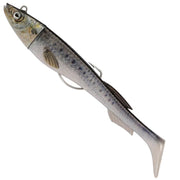 Swimbait Berkley Powerbait Power Sardine, Real Sardine, 40g, 15cm, 24buc/pac
