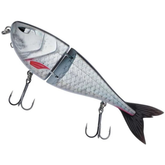 Swimbait Berkley Zilla Jointed Glider 135, Roach, 13.5cm, 44g