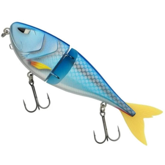 Swimbait Berkley Zilla Jointed Glider 180, Blue Marble, 18cm, 80g