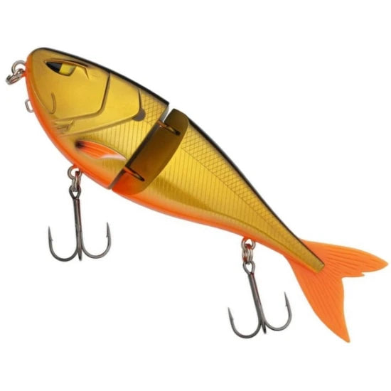 Swimbait Berkley Zilla Jointed Glider 180, Daybreak, 18cm, 80g