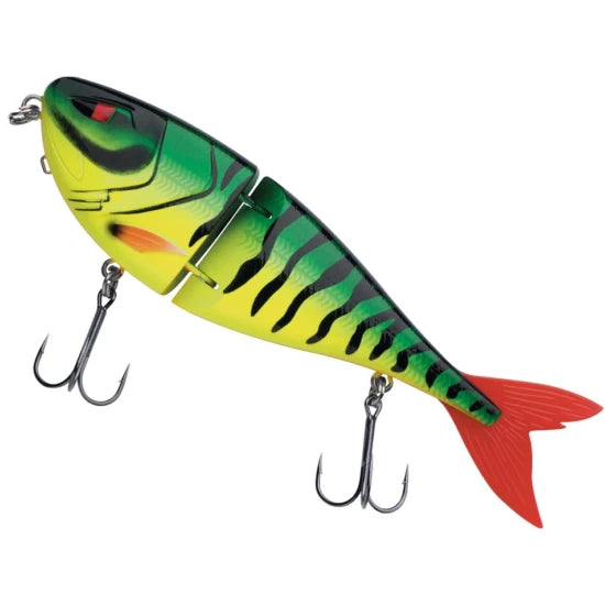 Swimbait Berkley Zilla Jointed Glider 180, Firetiger, 18cm, 80g