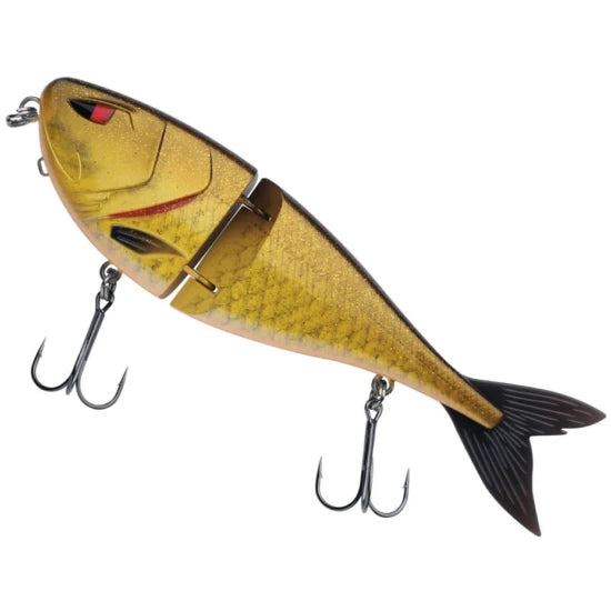 Swimbait Berkley Zilla Jointed Glider 180, Rudd, 18cm, 80g