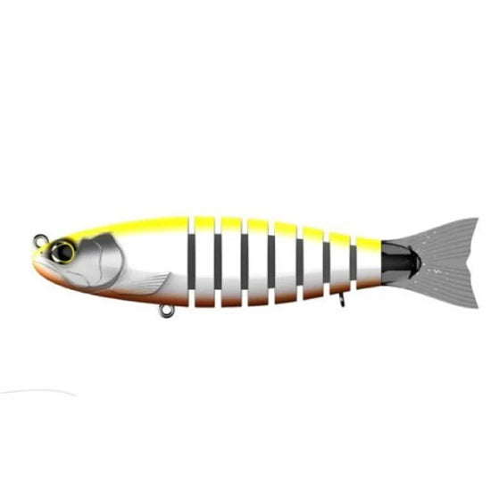 Swimbait Biwaa Strout 19 Hi-viz 3.5"/9cm, 8g