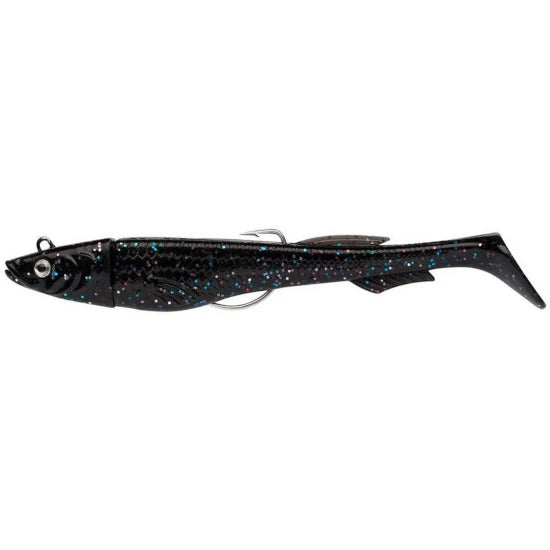 Swimbait Berkley Powerbait Power Sardine, Night Sky, 12cm, 20g, 3buc/pac