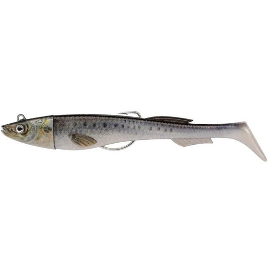 Swimbait Berkley Powerbait Power Sardine, Real Sardine, 12cm, 15g, 3buc/pac
