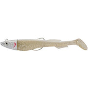 Swimbait Berkley Powerbait Power Sardine, Snow White, 12cm, 15g, 3buc/pac