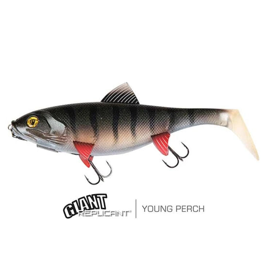 Swimbait Fox Rage Giant Replicant Wobble, 27cm, Young Perch, 218g, 1buc/pac