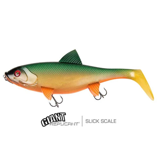 Swimbait Fox Rage Giant Replicant Wobble, 35cm, Slick Scale, 443g, 1buc/pac