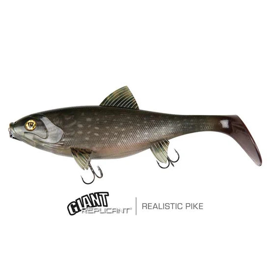 Swimbait Fox Rage Giant Replicant Wobble, 35cm, Ultra Realistic Pike, 443g, 1buc/pac