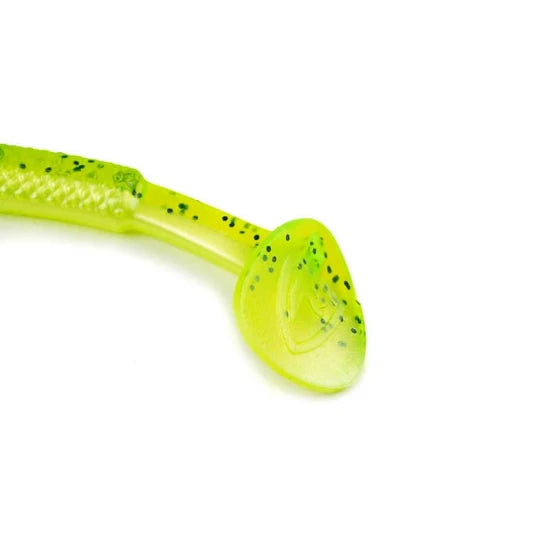 Swimbait Fox Rage Pelagic Ready Rig Slick Fast, Lemon Tiger, 21cm, 60g