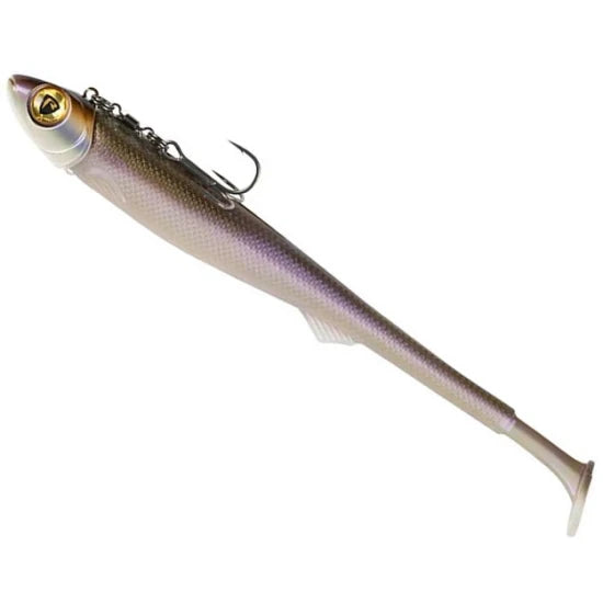 Swimbait Fox Rage Pelagic Ready Rig Slick Fast, Uv Wakasagi, 21cm, 60g