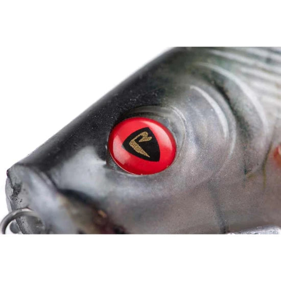 Swimbait Fox Rage Pro Shad Jointed Loaded, Ultra Natural Roach, 14cm, 31g