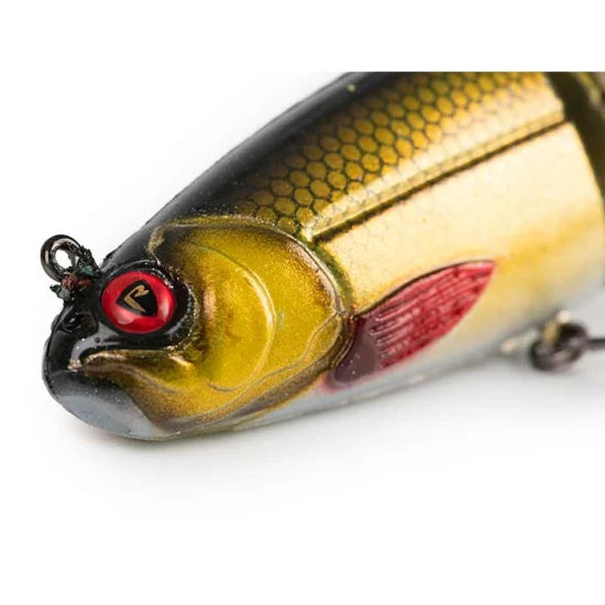 Swimbait Fox Rage Replicant Jointed, Golden Perch, 15cm, 60g, 1buc/pac