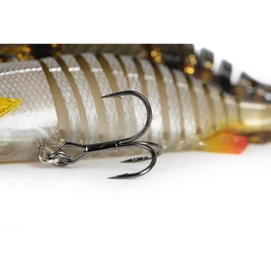 Swimbait Fox Rage Replicant Jointed, Golden Perch, 23cm, 130g, 1buc/pac