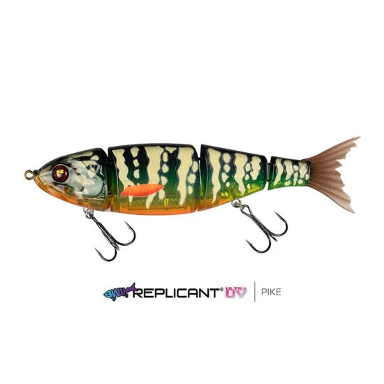 Swimbait Fox Rage Replicant Swims, 18cm, Pike, 1buc/pac