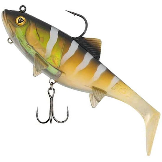 Swimbait Fox Rage Replicant Wobble, Ghost Ayu, 18.00cm, 80g, 1buc/pac
