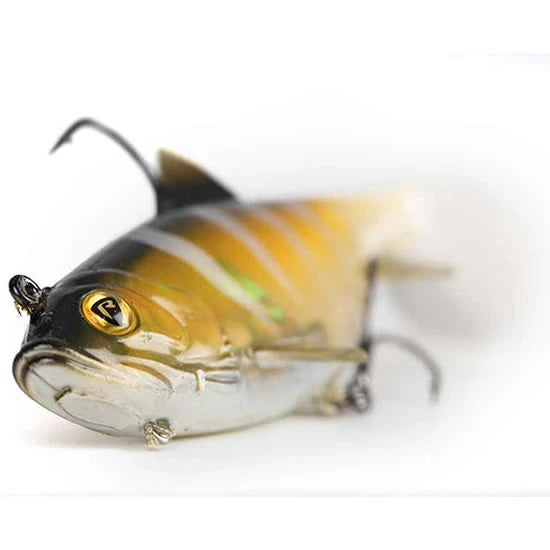 Swimbait Fox Rage Replicant Wobble, Golden Perch, 14.00cm, 55g, 1buc/pac