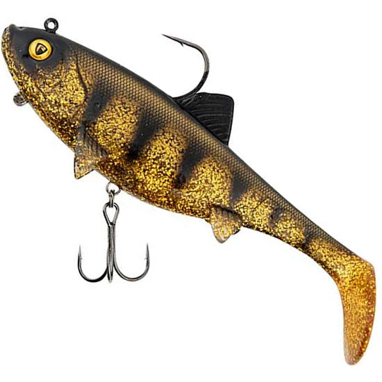 Swimbait Fox Rage Replicant Wobble, Golden Perch, 18.00cm, 80g, 1buc/pac