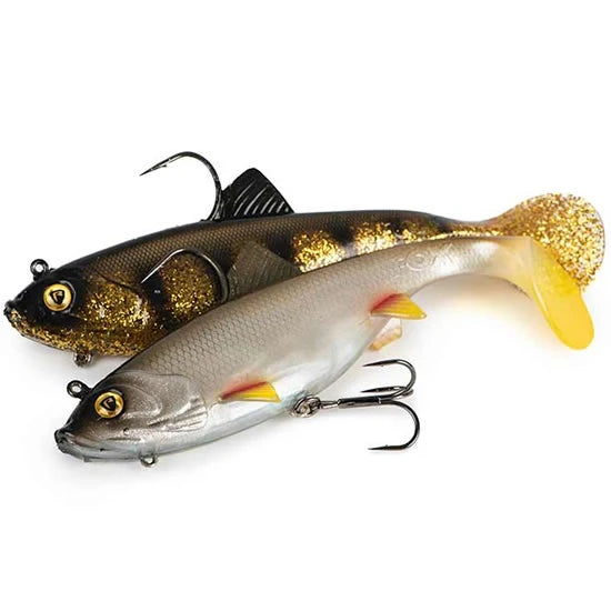 Swimbait Fox Rage Replicant Wobble, Golden Perch, 18.00cm, 80g, 1buc/pac