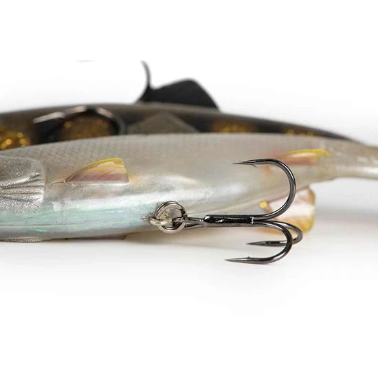 Swimbait Fox Rage Replicant Wobble, Golden Perch, 18.00cm, 80g, 1buc/pac