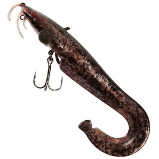 Swimbait Fox Rage Ultra Natural Catfish Replicant, 15cm, 1buc/pac